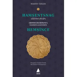 Hamşentsnag - Hemşince - Mahir Özkan - Aras Yayıncılık