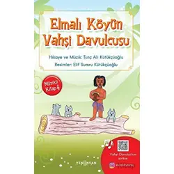 Elmalı Köyün Vahşi Davulcusu - Tunç Ali Kütükçüoğlu - Yeni İnsan Yayınevi