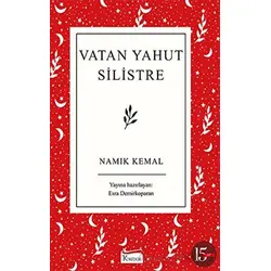 Vatan Yahut Silistre - Namık Kemal - Koridor Yayıncılık