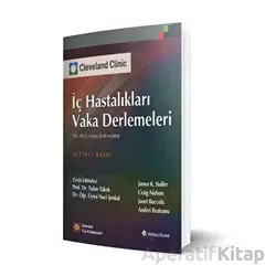 Cleveland Klinik İç Hastalıkları Vaka Derlemeleri - David L. Longworth - İstanbul Tıp Kitabevi