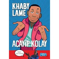 Acayip Kolay - Khaby Lame - Yediveren Çocuk