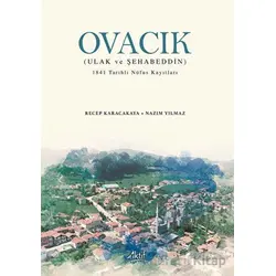 Ovacık - Recep Karacakaya - Aktif Yayınevi