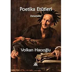 Poetika Etütleri - Volkan Hacıoğlu - Artshop Yayıncılık