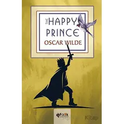 The Happy Prince - Oscar Wilde - Fark Yayınları