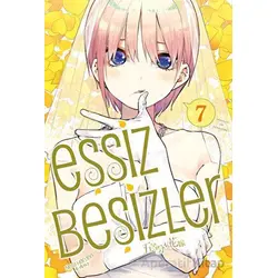 Eşsiz Beşizler 7. Cilt - Negi Haruba - Gerekli Şeyler Yayıncılık