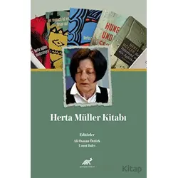 Herta Müller Kitabı - Umut Balcı - Paradigma Akademi Yayınları