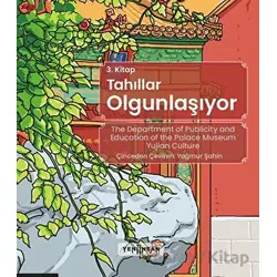 Tahıllar Olgunlaşıyor - Kolektif - Yeni İnsan Yayınevi