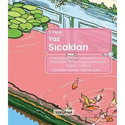 Yaz Sıcakları - Kolektif - Yeni İnsan Yayınevi