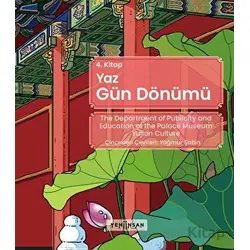 Yaz Gün Dönümü - Kolektif - Yeni İnsan Yayınevi