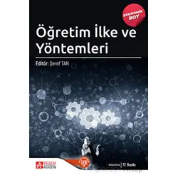 Öğretim İlke ve Yöntemleri (Ekonomik Boy) - Kolektif - Pegem Akademi Yayıncılık