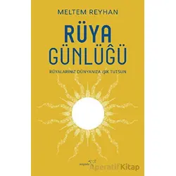 Rüya Günlüğü - Meltem Reyhan - Müptela Yayınları