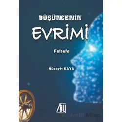 Düşüncenin Evrimi - Hüseyin Kaya - Baygenç Yayıncılık