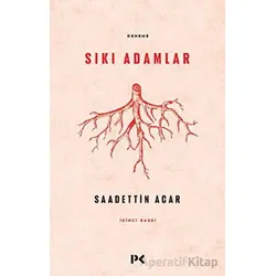Sıkı Adamlar - Saadettin Acar - Profil Kitap