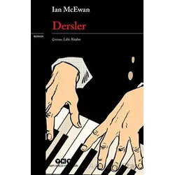 Dersler - Ian McEwan - Yapı Kredi Yayınları