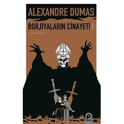 Borjiyaların Cinayeti - Alexandre Dumas - Pınar Yayınları