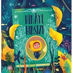 Hikaye Hırsızı - Graham Carter - Uçanbalık Yayıncılık