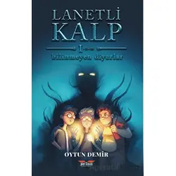 Lanetli Kalp - Bilinmeyen Diyarlar - Oytun Demir - Perseus