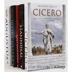 Roma Tarihi Seti (5 Kitap) - Kronik Kitap