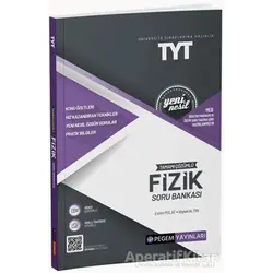 2022 TYT Tamamı Çözümlü Fizik Soru Bankası - Evrim Polat - Pegem Akademi Yayıncılık