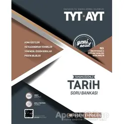 TYT-AYT Tamamı Çözümlü Tarih Soru Bankası - Kolektif - Pegem Akademi Yayıncılık