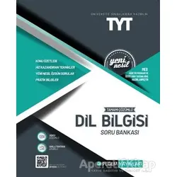 2022 Üniversite Sınavlarına Hazırlık TYT Tamamı Çözümlü Dil Bilgisi Soru Bankası