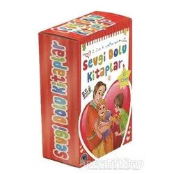 2. 3. ve 4. Sınıflar İçin Sevgi Dolu Kitaplar Hikaye Seti (10 Kitap) - Kolektif - Karatay Çocuk
