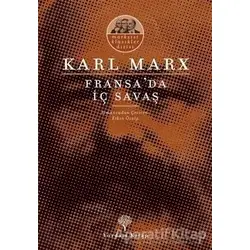 Fransa’da İç Savaş - Karl Marx - Yordam Kitap