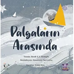 Dalgaların Arasında - Adrift - Heidi E.Y. Stemple - Nobel Çocuk