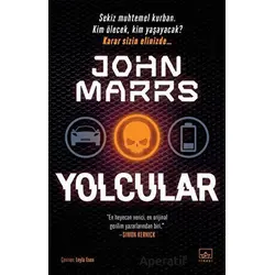 Yolcular - John Marrs - İthaki Yayınları