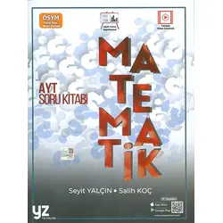 AYT Matematik Soru Kitabı YZ Yayınları