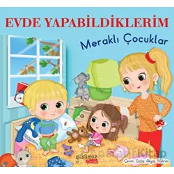Evde Yapabildiklerim - Eleonora Barsotti - Yakamoz Yayınevi