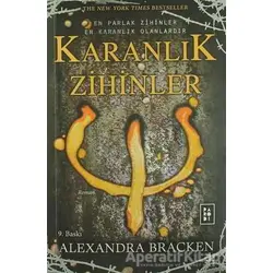 Karanlık Zihinler - Alexandra Bracken - Parodi Yayınları