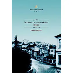 Babamın Veresiye Defteri Moloz - Hasan Kantarcı - Heyamola Yayınları