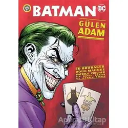 Batman: Gülen Adam - Ed Brubaker - JBC Yayıncılık
