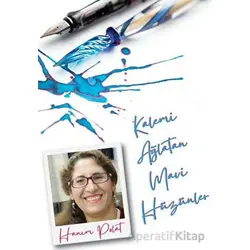Kalemi Ağlatan Mavi Hüzünler - Hanım Polat - Rüzgar Eren Yayıncılık