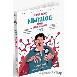 TYT Süper Genç Kimyalog Kimya Soru Bankası - Fatih Şeker - Süper Kitap
