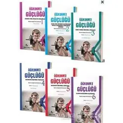 Öğrenme Güçlüğü Sınıf İçi Destek Kitabı (6 Kitap Takım) - Emine Rüya Özmen - Eğiten Kitap