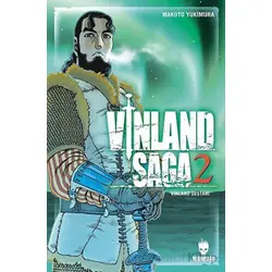 Vinland Saga - Vinland Destanı 2 - Makoto Yukimura - Kurukafa Yayınevi