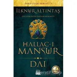 Hallac-ı Mansur Dai - İlknur Altıntaş - Anatolia Kitap