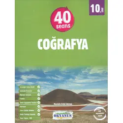 Okyanus 10.Sınıf 40 Seans Coğrafya