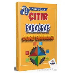 7. Sınıf Paragraf Orta Düzey Çıtır Soru Bankası- Kurul Yayıncılık