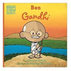 Ben Gandhi - Brad Meltzer - İndigo Çocuk