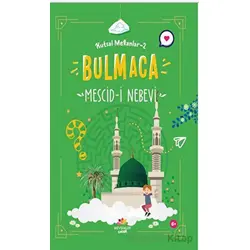 Kutsal Mekanlar 2 - Mescid-i Nebevi - Kolektif - Mevsimler Kitap