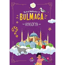 Kutsal Mekanlar 4 - Ayasofya - Kolektif - Mevsimler Kitap