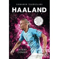 Haaland - Sahanın Yıldızları - Harry Coninx - Parodi Yayınları