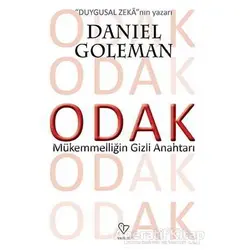 Odak - Daniel Goleman - Varlık Yayınları