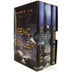 Genç Elitler Serisi ( Kutulu Özel Set ) - Marie Lu - Pegasus Yayınları