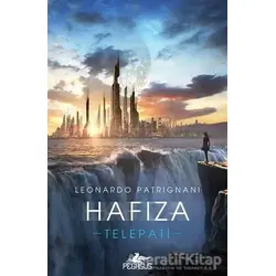 Hafıza - Leonardo Patrignani - Pegasus Yayınları