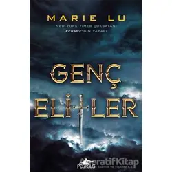 Genç Elitler - Marie Lu - Pegasus Yayınları