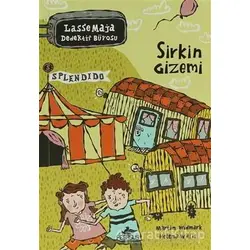 Lasse Maja Dedektif Bürosu Sirkin Gizemi - Martin Widmark - Pegasus Yayınları